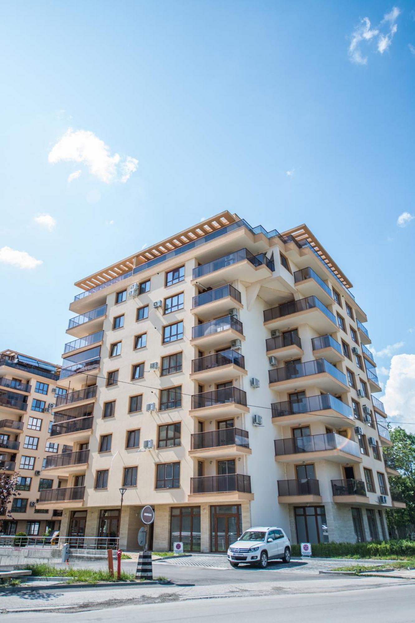 Luxury Martina Apartment Велико-Тирново Екстер'єр фото