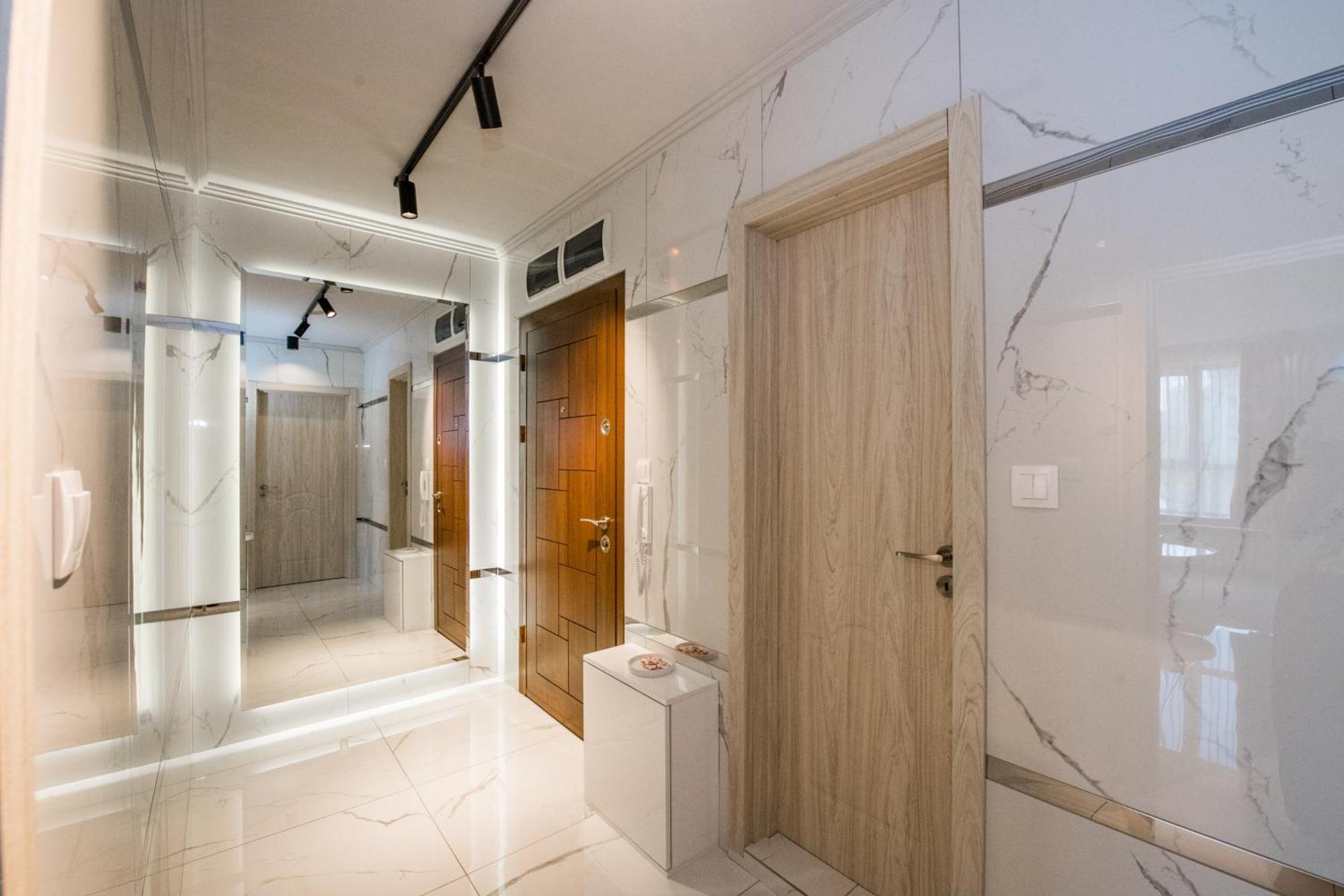 Luxury Martina Apartment Велико-Тирново Екстер'єр фото